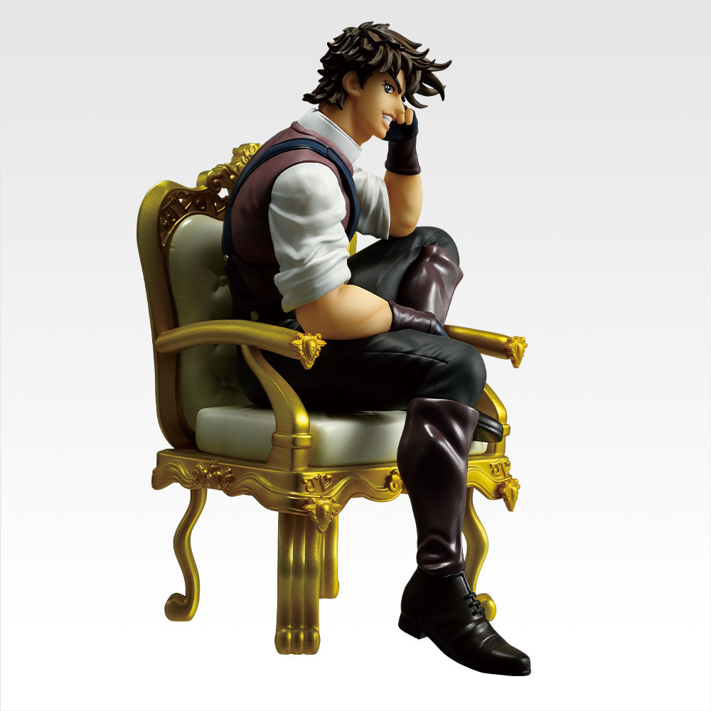 Figurine Loterie Ichiban Kuji JoJo's Bizarre Adventure - THE★JOJO WORLD -: Joseph Joestar (B)