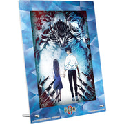 Figurine Loterie Ichiban Kuji : Jujutsu Kaisen 0, le film: Panneau en acrylique (Last one)