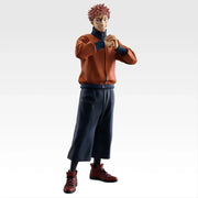 Figurine Loterie Ichiban Kuji Jujutsu Kaisen: Arc des peintures mortelles – Premier volet: Yuji Itadori (F)