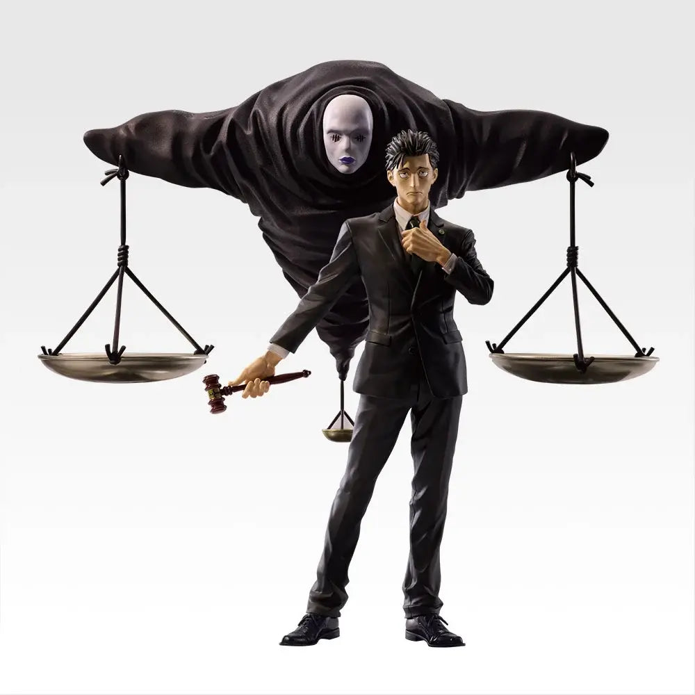 Figurine Loterie Ichiban Kuji Jujutsu Kaisen The Culling Game ~Ichi~ - Higuruma Hiromi Jajjiman (Last one)