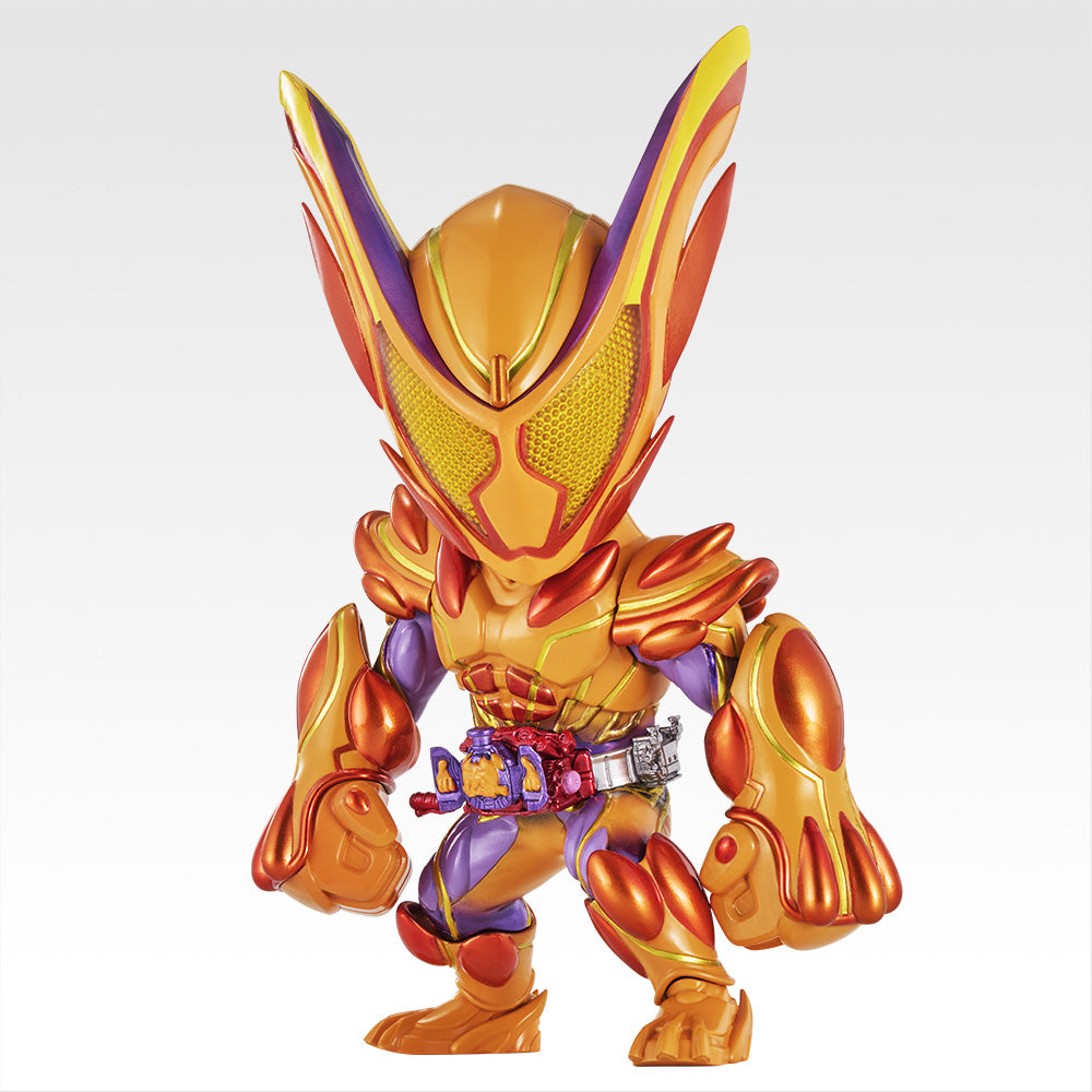 Figurine Loterie Ichiban Kuji Kamen Rider Zetsu et Kamen Rider Gav: Rider Masqué Gav (C)