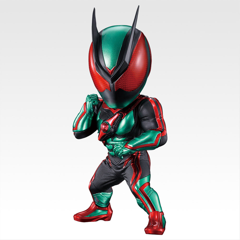 Figurine Loterie Ichiban Kuji Kamen Rider Zetsu et Kamen Rider Gav: Rider Masqué Zetsu (B)