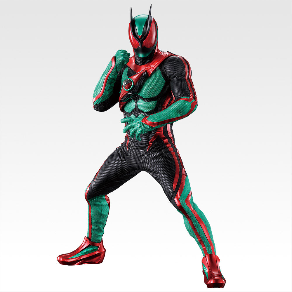 Figurine Loterie Ichiban Kuji Kamen Rider Zett et Kamen Rider Gav: Kamen Rider Zetsu (A)