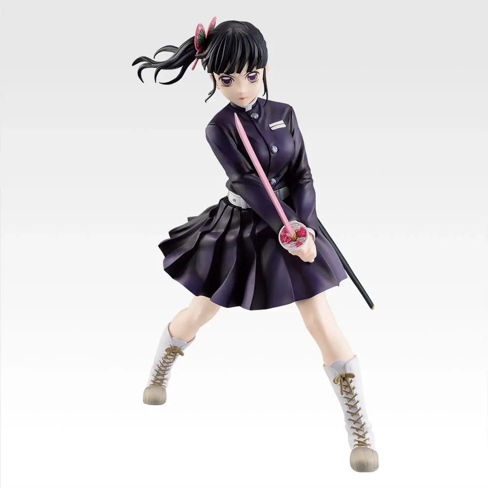 Figurine Loterie Ichiban Kuji Kimetsu no Yaiba – Lune Supérieure Deux – - Kanao Tsuyuri (B)