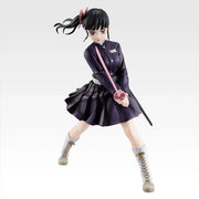 Figurine Loterie Ichiban Kuji Kimetsu no Yaiba – Lune Supérieure Deux – - Kanao Tsuyuri (B)
