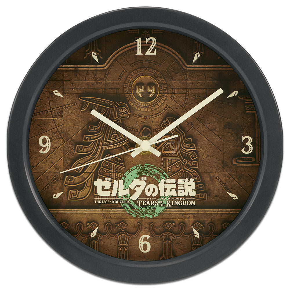 Figurine Loterie Ichiban Kuji : La Légende de Zelda : Les Larmes du Royaume: Horloge design (Last one)
