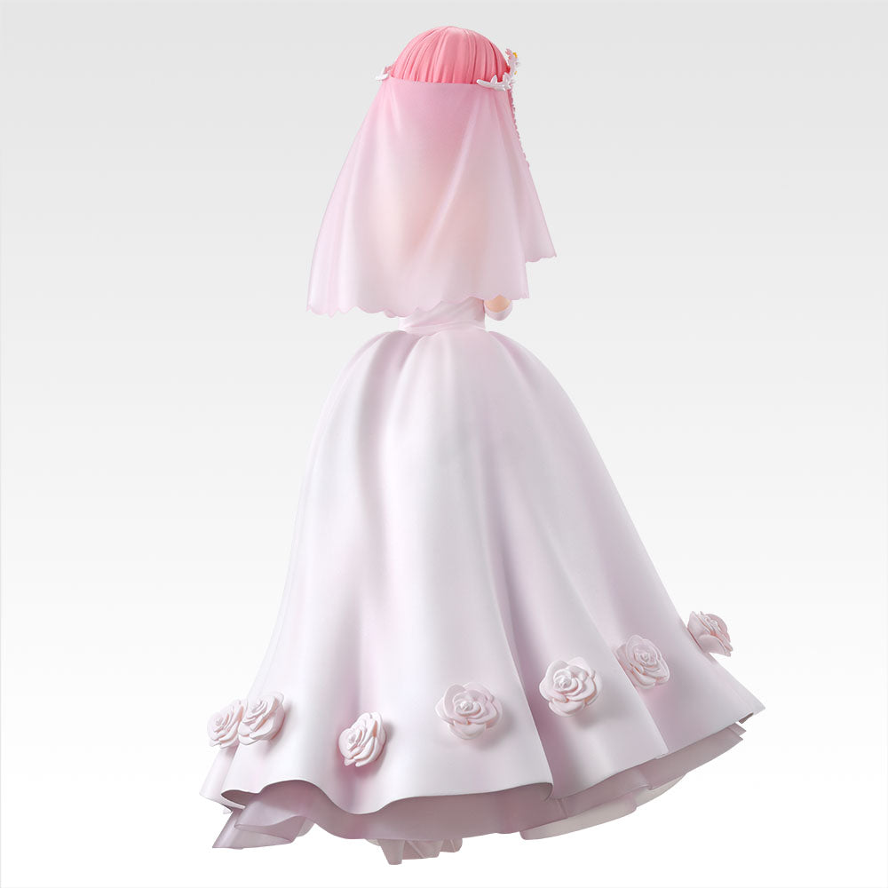 Figurine Loterie Ichiban Kuji: La mariée des quintuplets＊ ～Avec tout l'amour des quintuplets～: Ichika Nakano (A)