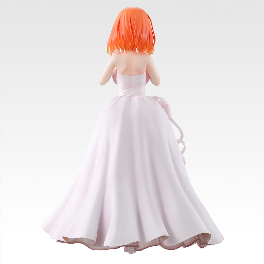 Figurine Loterie Ichiban Kuji: Les Quintuplets Parfaits＊ ～Avec tout l'amour des cinq sœurs～: Yotsuba Nakano (D)