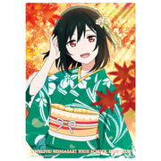 Figurine Loterie Ichiban Kuji Love Live! Nijigasaki Gakuen School Idol Doukoukai Couleur d'automne RetroModern - Shioriko Mifune (undefined)
