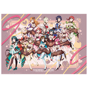 Figurine Loterie Ichiban Kuji Love Live! Nijigasaki Gakuen School Idol Doukoukai TOKIMEKI A La Mode! - Illustration board (Last one)