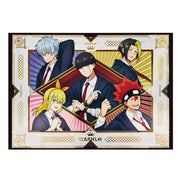 Figurine Loterie Ichiban Kuji Mashle-Mashle- - Metallic Art Sheet Last One Ver. (Last one)