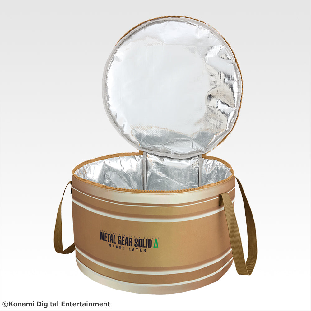 Figurine Loterie Ichiban Kuji METAL GEAR SOLID Δ: SNAKE EATER - Ration-type cooler bag (B)