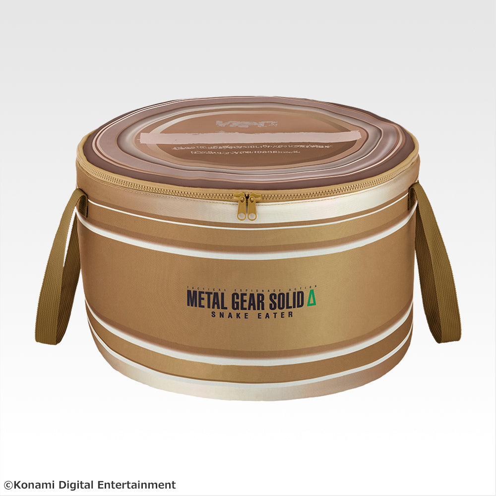 Figurine Loterie Ichiban Kuji METAL GEAR SOLID Δ: SNAKE EATER - Ration-type cooler bag (B)