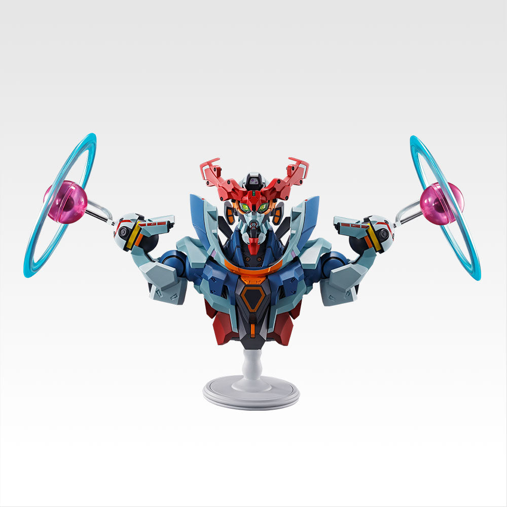 Figurine Loterie Ichiban Kuji Mobile Suit Gundam GQuuuuuuX (ジークアクス) vol.3: Endymion (Last one)