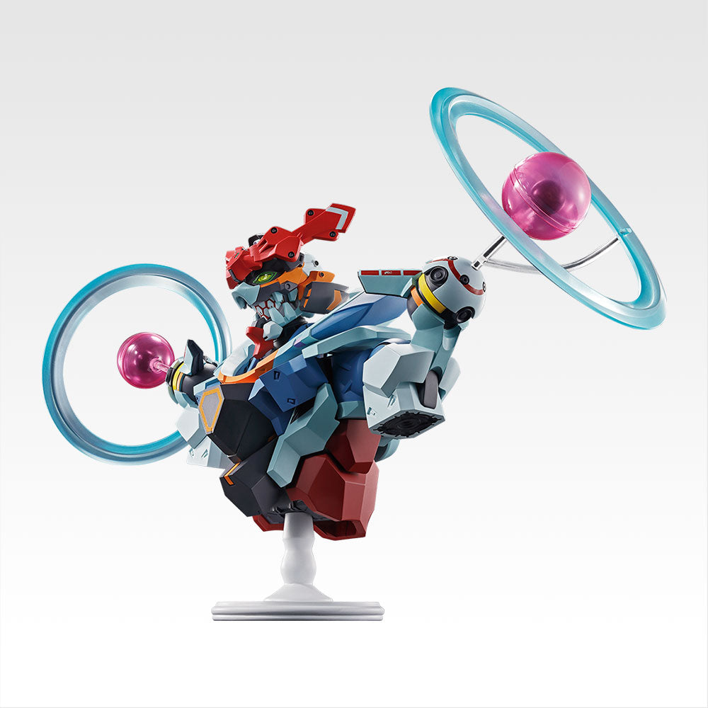 Figurine Loterie Ichiban Kuji Mobile Suit Gundam GQuuuuuuX (ジークアクス) vol.3: Endymion (Last one)