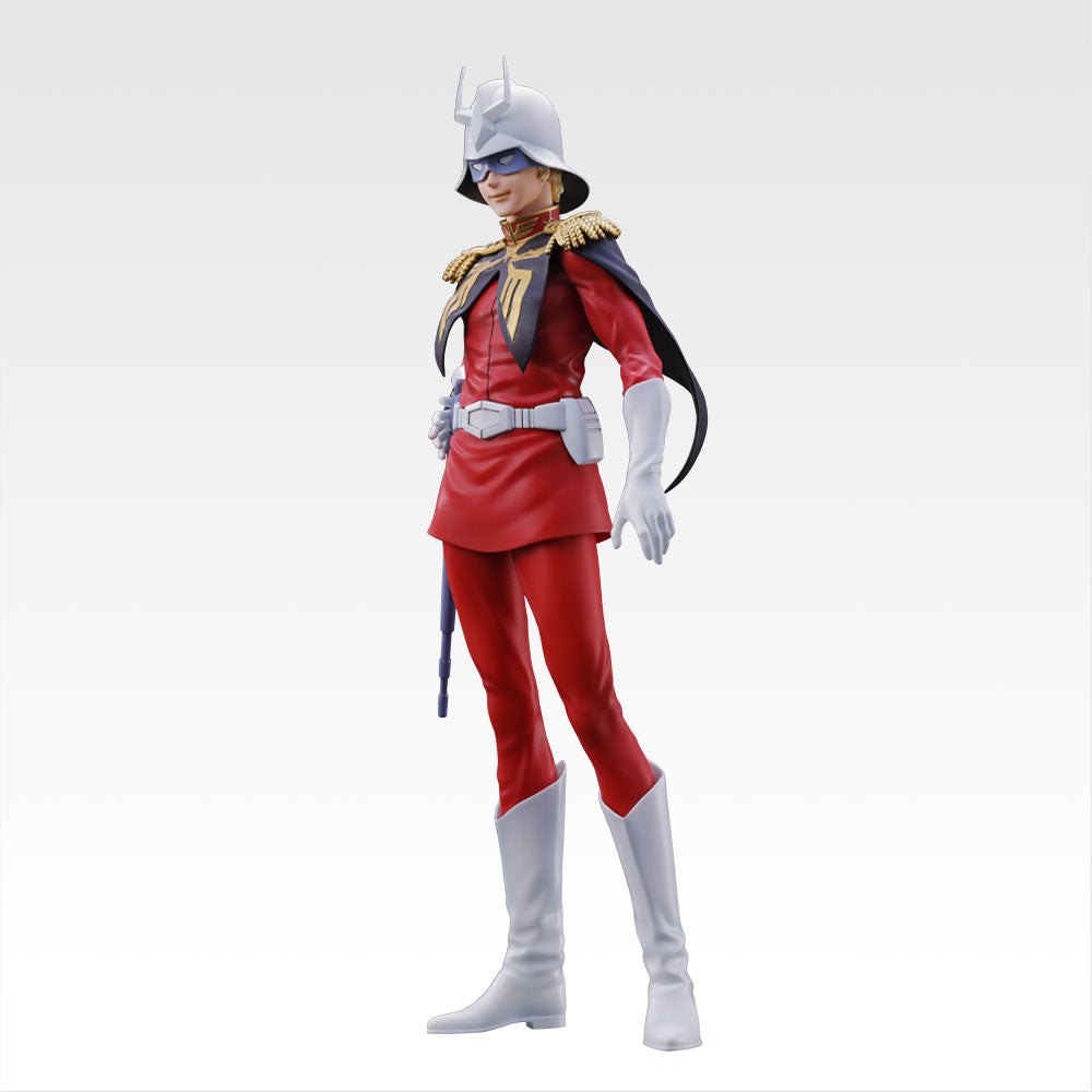 Figurine Loterie Ichiban Kuji Mobile Suit Gundam: Saga du Siècle Universel: Char Aznable (B)