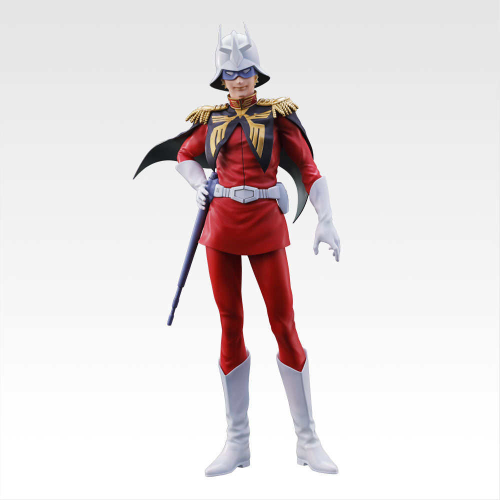 Figurine Loterie Ichiban Kuji Mobile Suit Gundam: Saga du Siècle Universel: Char Aznable (B)