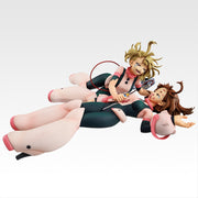 Figurine Loterie Ichiban Kuji - My Hero Academia - Au-dessus du bonheur -: Ochako Uraraka (Last one)