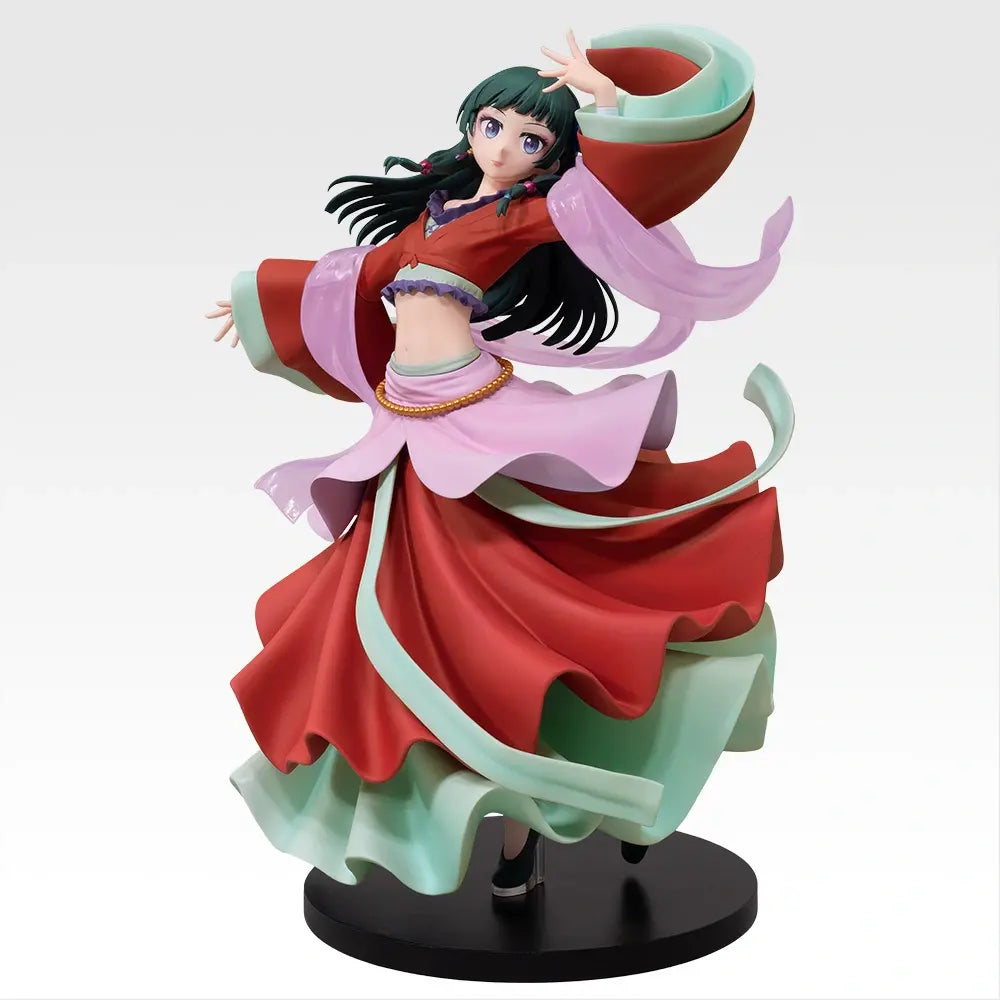 Figurine Loterie Ichiban Kuji — série télévisée d’animation « Kusuriya no Hitorigoto ».: Chat Chat (A)