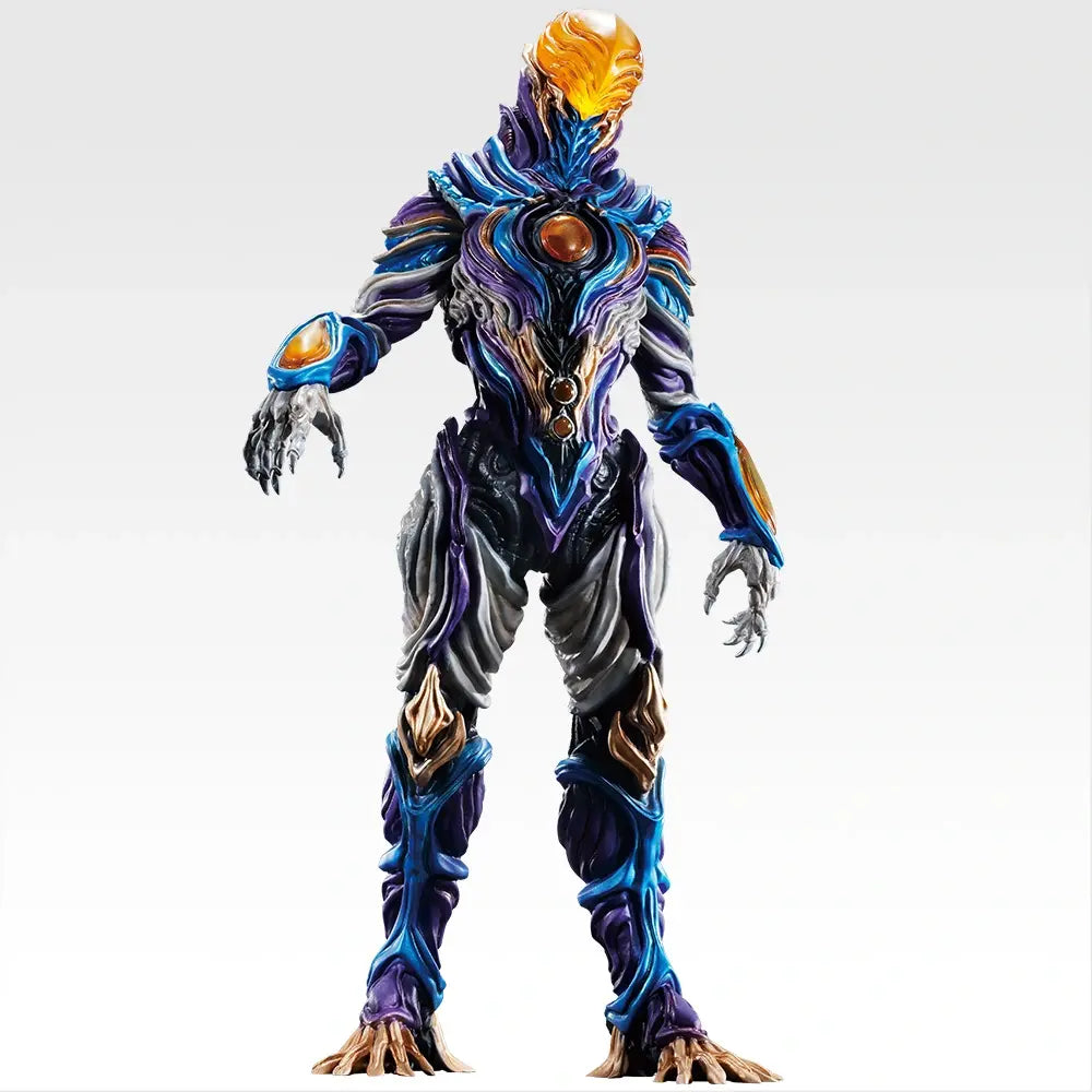 Figurine Loterie Ichiban Kuji - Série Ultraman - Encyclopédie ultime des kaijū, vol. 2: Frieza (B)