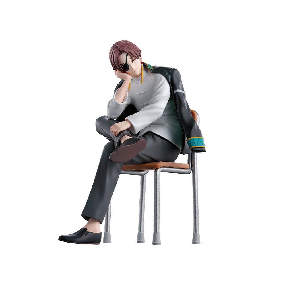 Figurine Loterie Ichiban Kuji WIND BREAKER ～Après la bataille～ - Su Fang Sunfei (Last one)