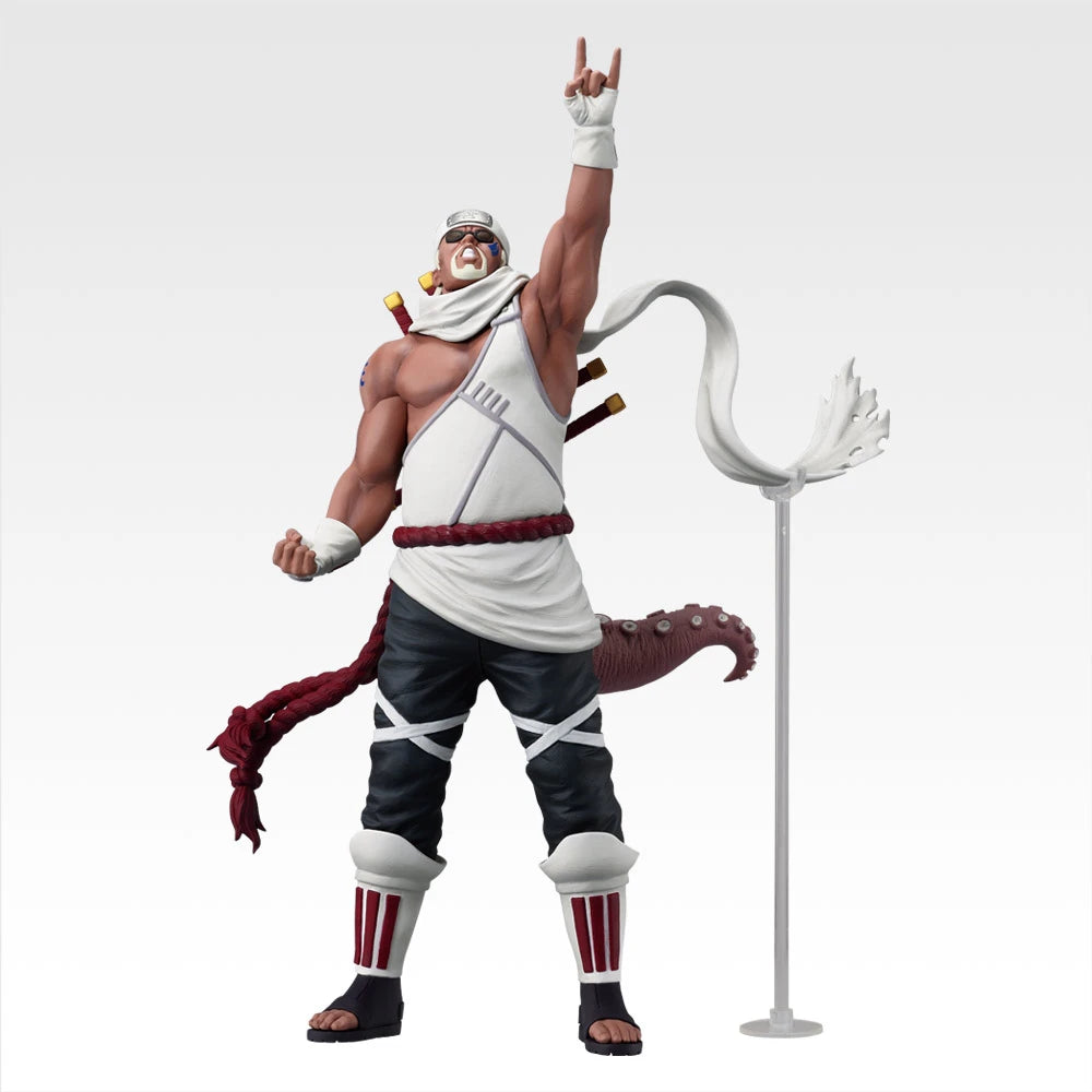 Figurine Loterie numéro un NARUTO - Naruto - Shippuden : La lamentation de la réincarnation et le pont de la paix: Kirābī (D)