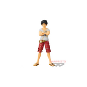 Figurine One Piece FILM RED DXF THE GRANDLINE MEN Luffy Vol.6
