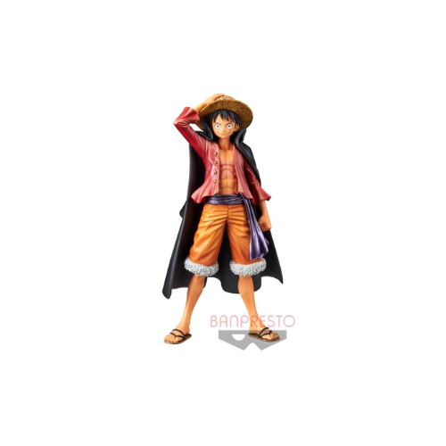 Figurine One Piece DXF THE GRANDLINE SERIES Luffy Vol.2
