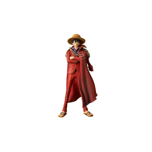 Figurine One Piece KING OF ARTIST THE MONKEY.D.LUFFY 20TH LIMITED