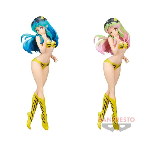 Figurine Urusei Yatsura GLITTER&GLAMOURS Lum