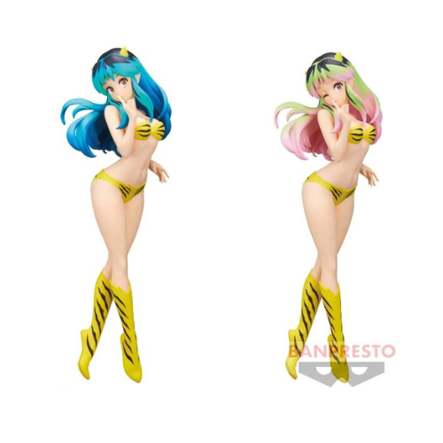 Figurine Urusei Yatsura  GLITTER&GLAMOURS Lum