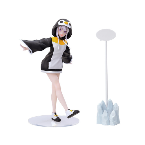 Figurine Re:Zero Luminasta Emilia