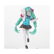 Figurine Miku Hatsune Luminasta 16th Anniversary Buta Ver.