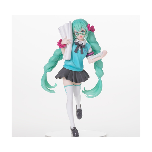 Figurine Miku Hatsune Luminasta 16th Anniversary Buta Ver.