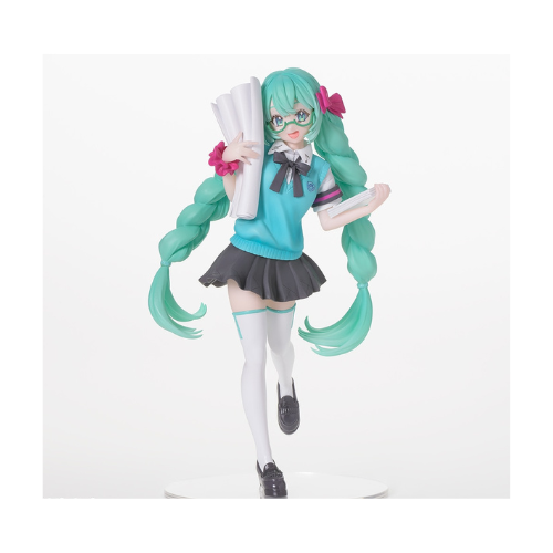 Figurine Luminasta Miku Hatsune -16th Anniversary-