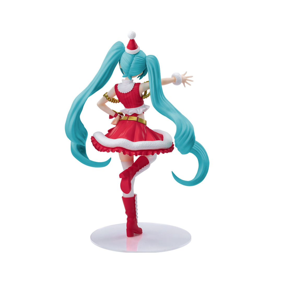 Figurine Luminasta Miku Hatsune Christmas 2023