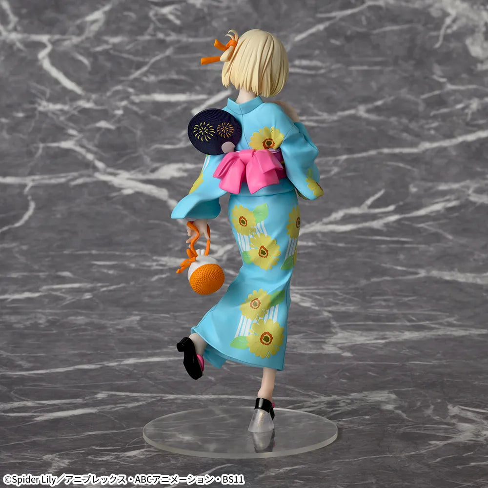 Figurine Lycoris Recoil Luminasta « Chisato Nishiki – festival en yukata »