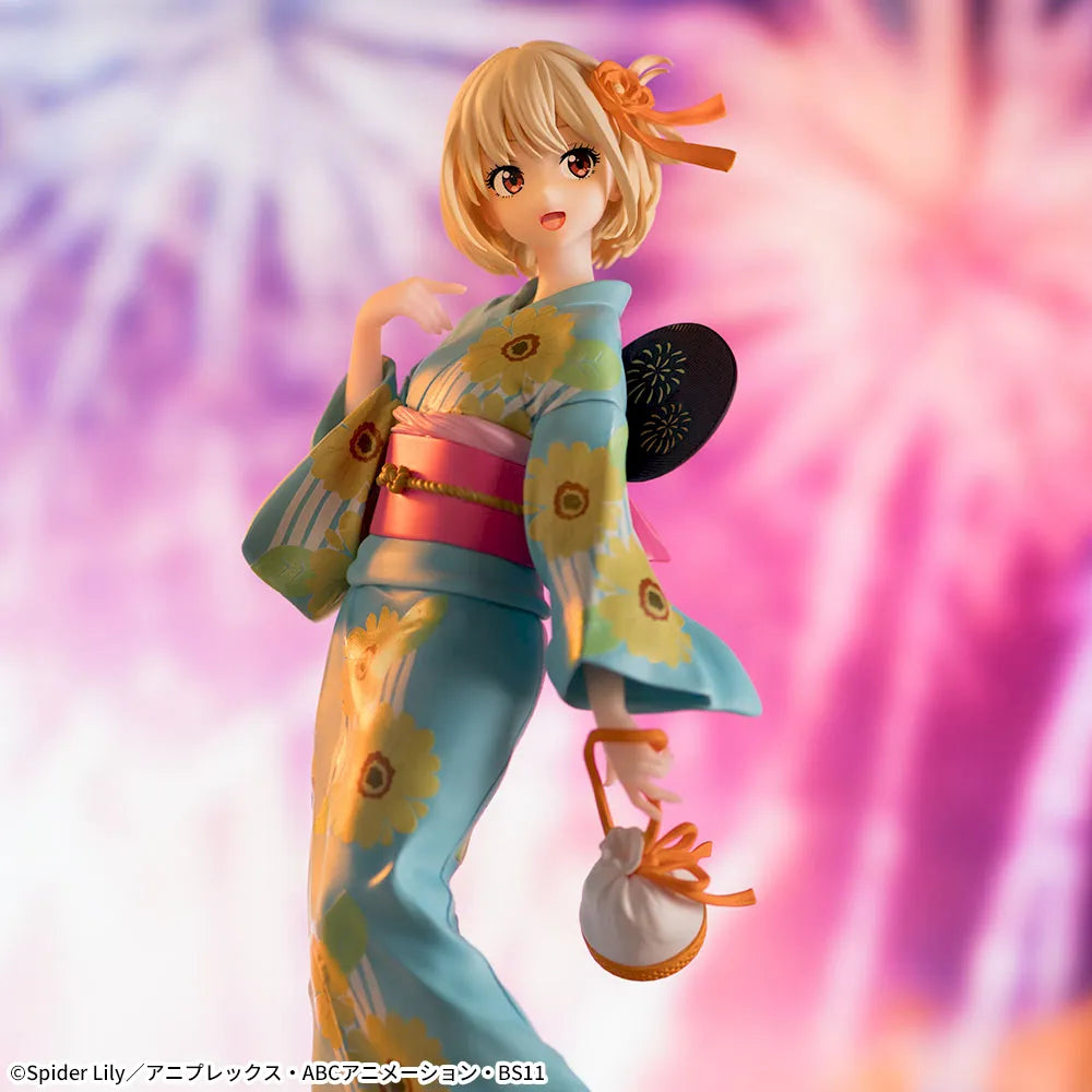 Figurine Lycoris Recoil Luminasta « Chisato Nishiki – festival en yukata »
