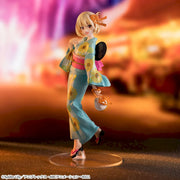 Figurine Lycoris Recoil Luminasta « Chisato Nishiki – festival en yukata »