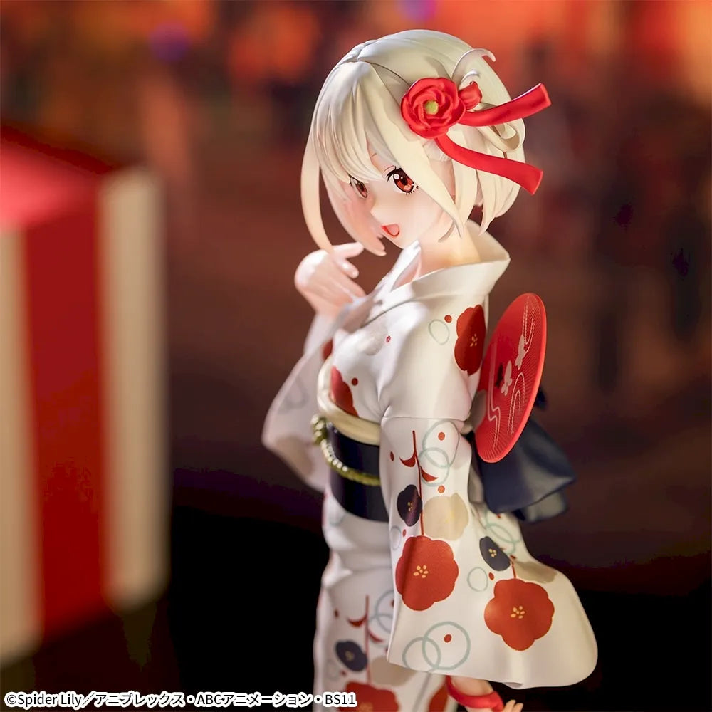 Figurine Lycoris Recoil Luminasta “Chisato Nishikigi - Sortie en yukata”