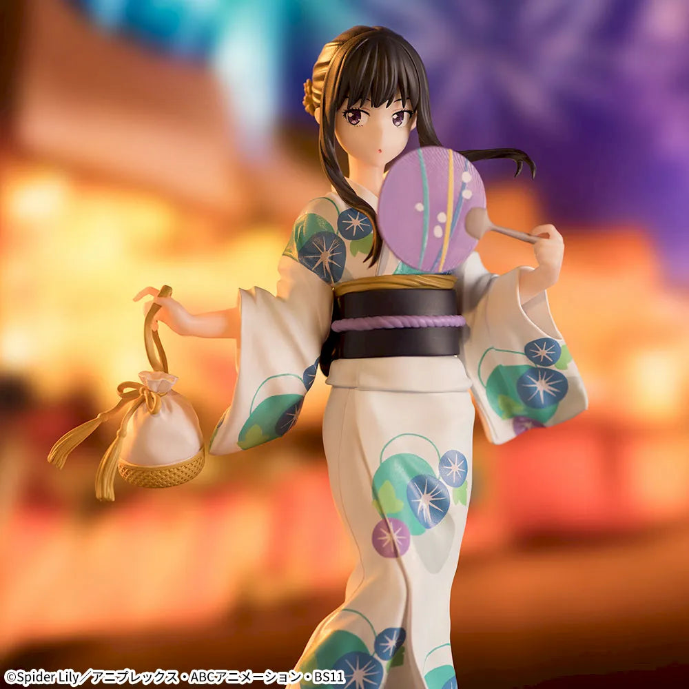 Figurine Lycoris Recoil Luminasta « Inoue Takina – au festival en yukata »