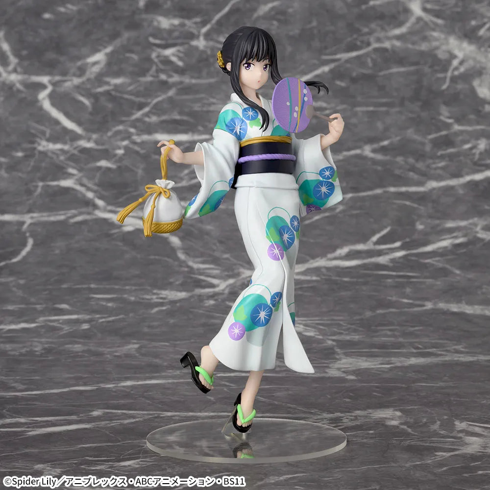 Figurine Lycoris Recoil Luminasta « Inoue Takina – au festival en yukata »