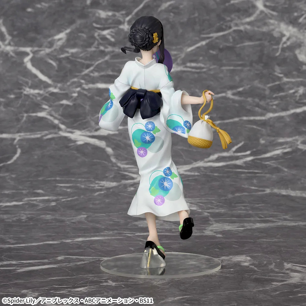 Figurine Lycoris Recoil Luminasta « Inoue Takina – au festival en yukata »