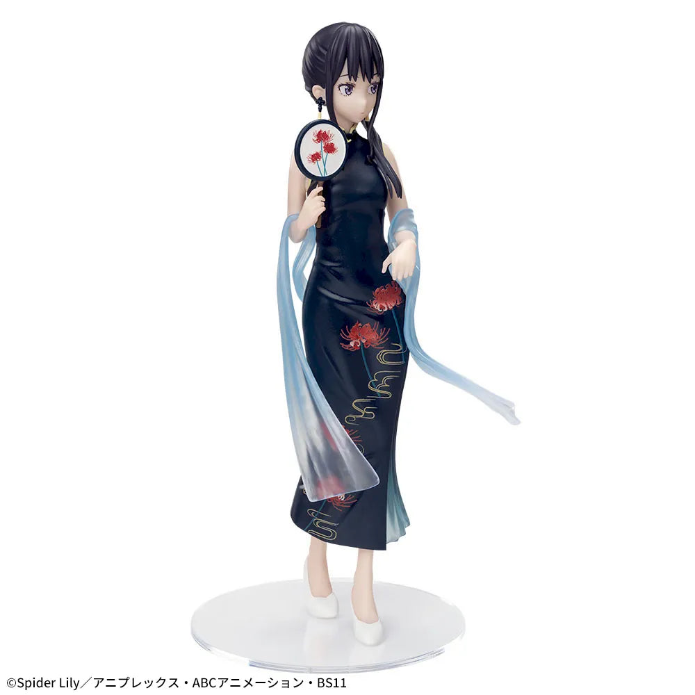 Figurine Lycoris Recoil Luminasta « Takina Inoue style chinois »