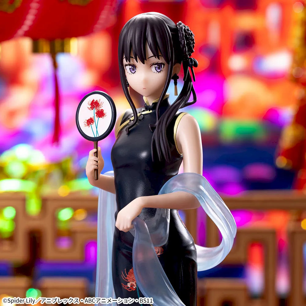 Figurine Lycoris Recoil Luminasta « Takina Inoue style chinois »