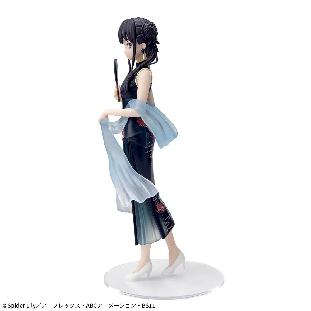 Figurine Lycoris Recoil Luminasta « Takina Inoue style chinois »
