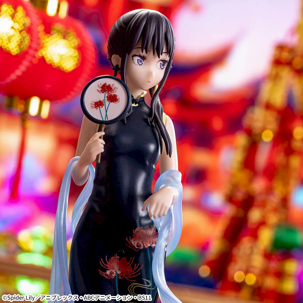 Figurine Lycoris Recoil Luminasta « Takina Inoue style chinois »