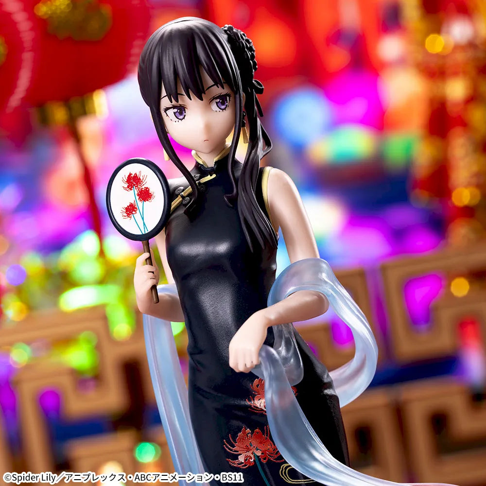 Figurine Lycoris Recoil Luminasta « Takina Inoue style chinois »