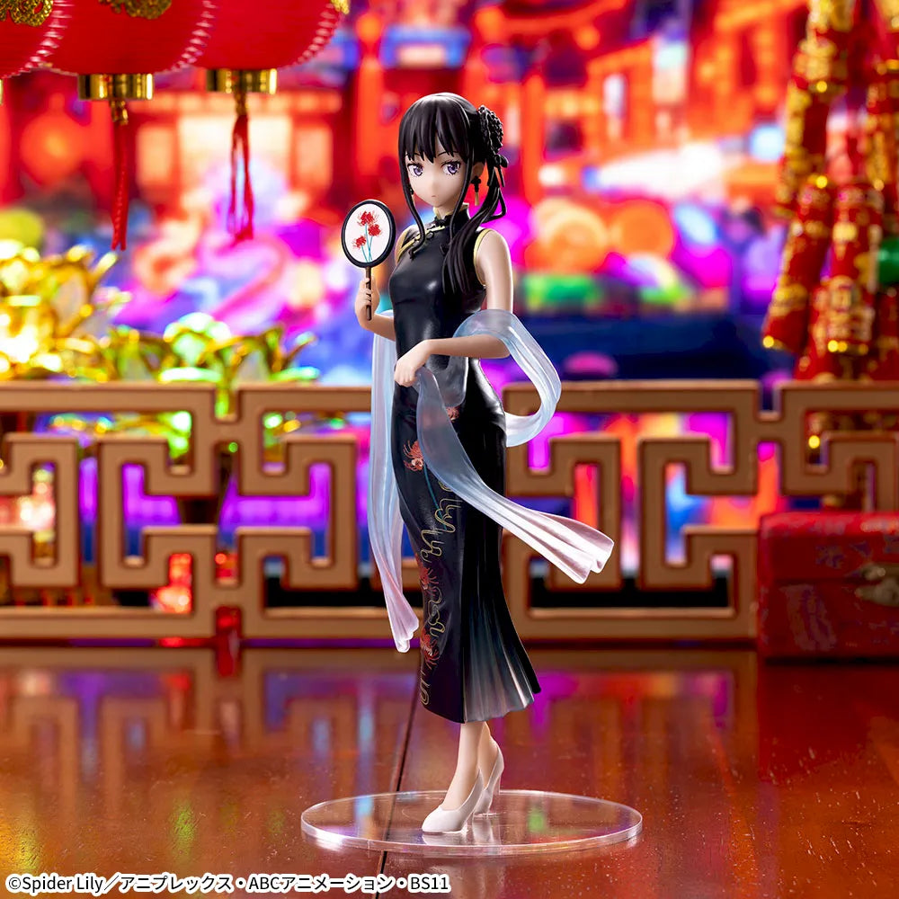 Figurine Lycoris Recoil Luminasta « Takina Inoue style chinois »