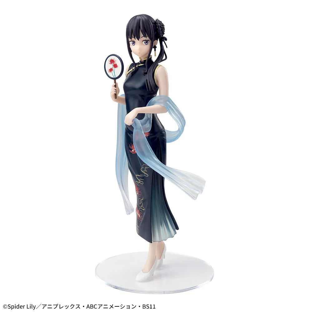 Figurine Lycoris Recoil Luminasta « Takina Inoue style chinois »